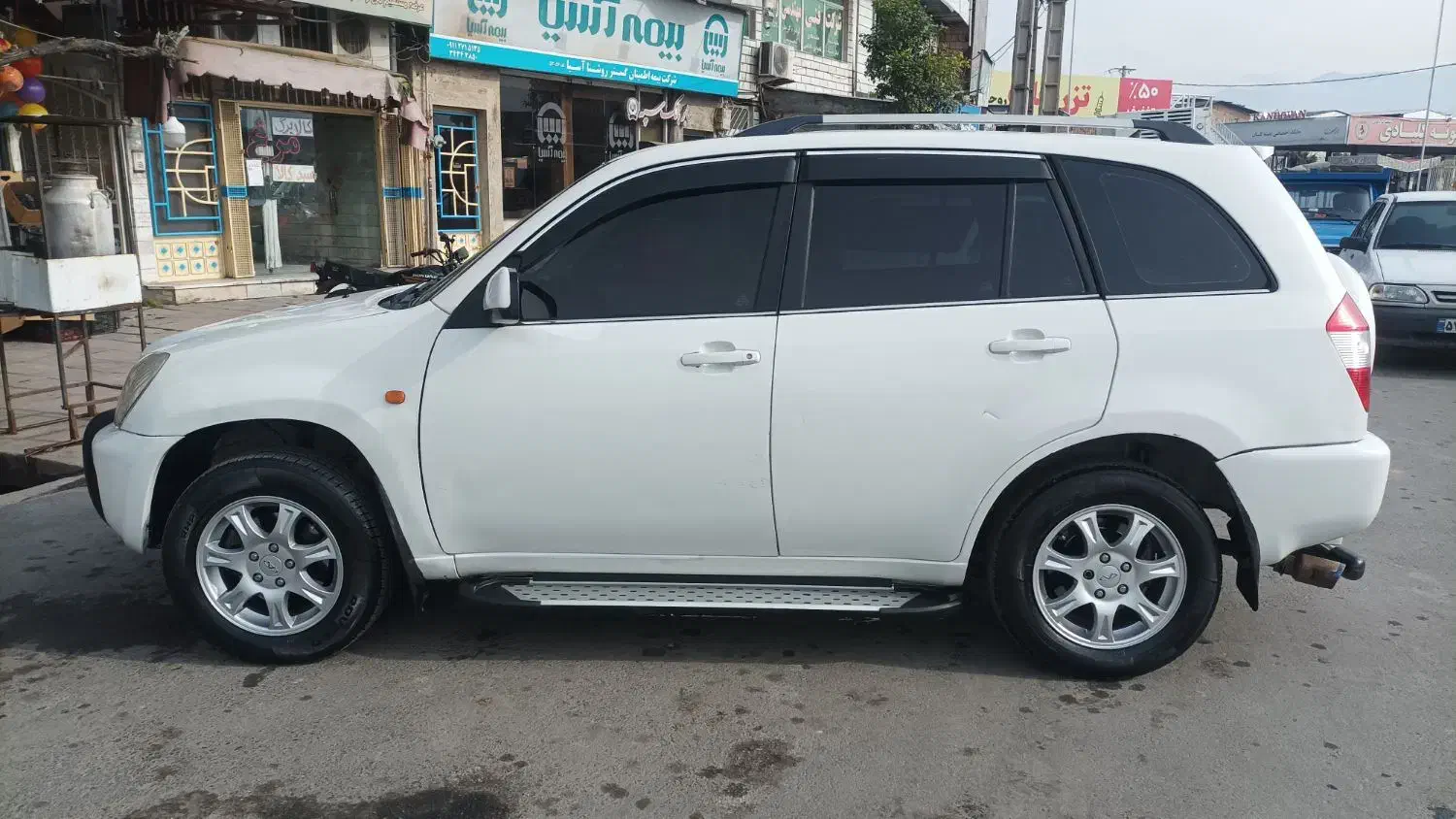 ام وام x33|خودرو سواری و وانت|گرگان, |دیوار