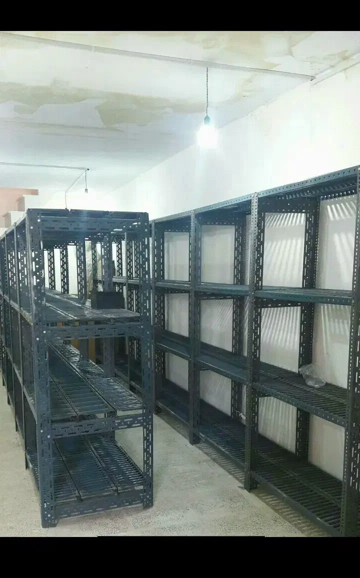 قفسه پیچی انبار|فروشگاه و مغازه|رباط‌کریم, شهرک صنعتی پرند|دیوار