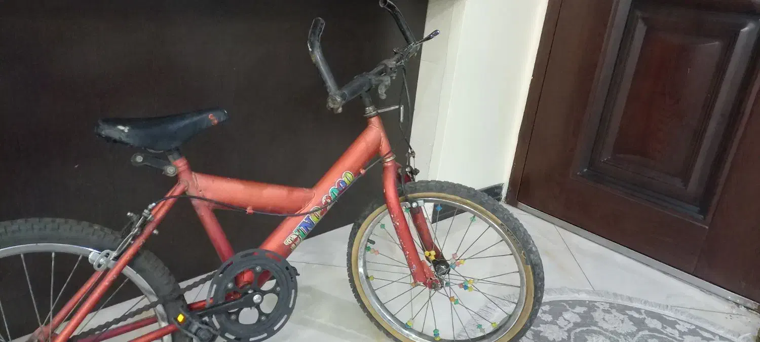 دوچرخه ۲۰|دوچرخه، اسکیت، اسکوتر|تهران, گرگان|دیوار