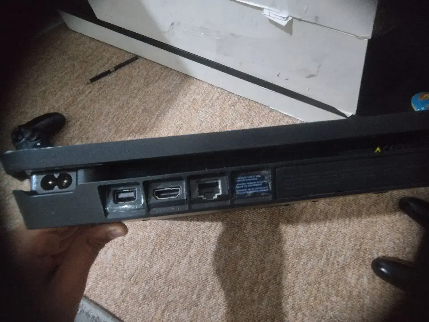 ps4 Slim|کنسول، بازی ویدئویی و آنلاین|مسجد سلیمان, |دیوار