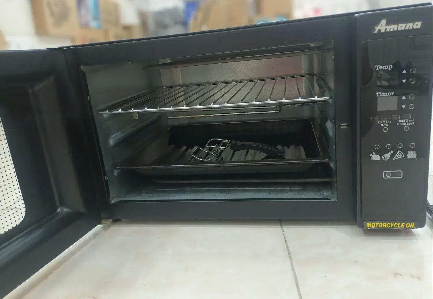 ماکرو فر|اجاق گاز و لوازم برقی پخت‌وپز|اهر, |دیوار