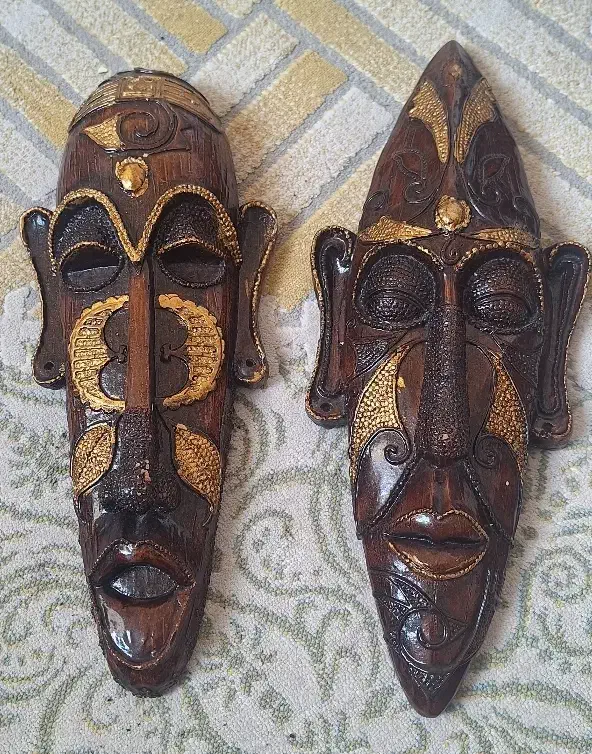 لوازم خانه و دکوری|مجسمه، تندیس، ماکت|چهارباغ, |دیوار