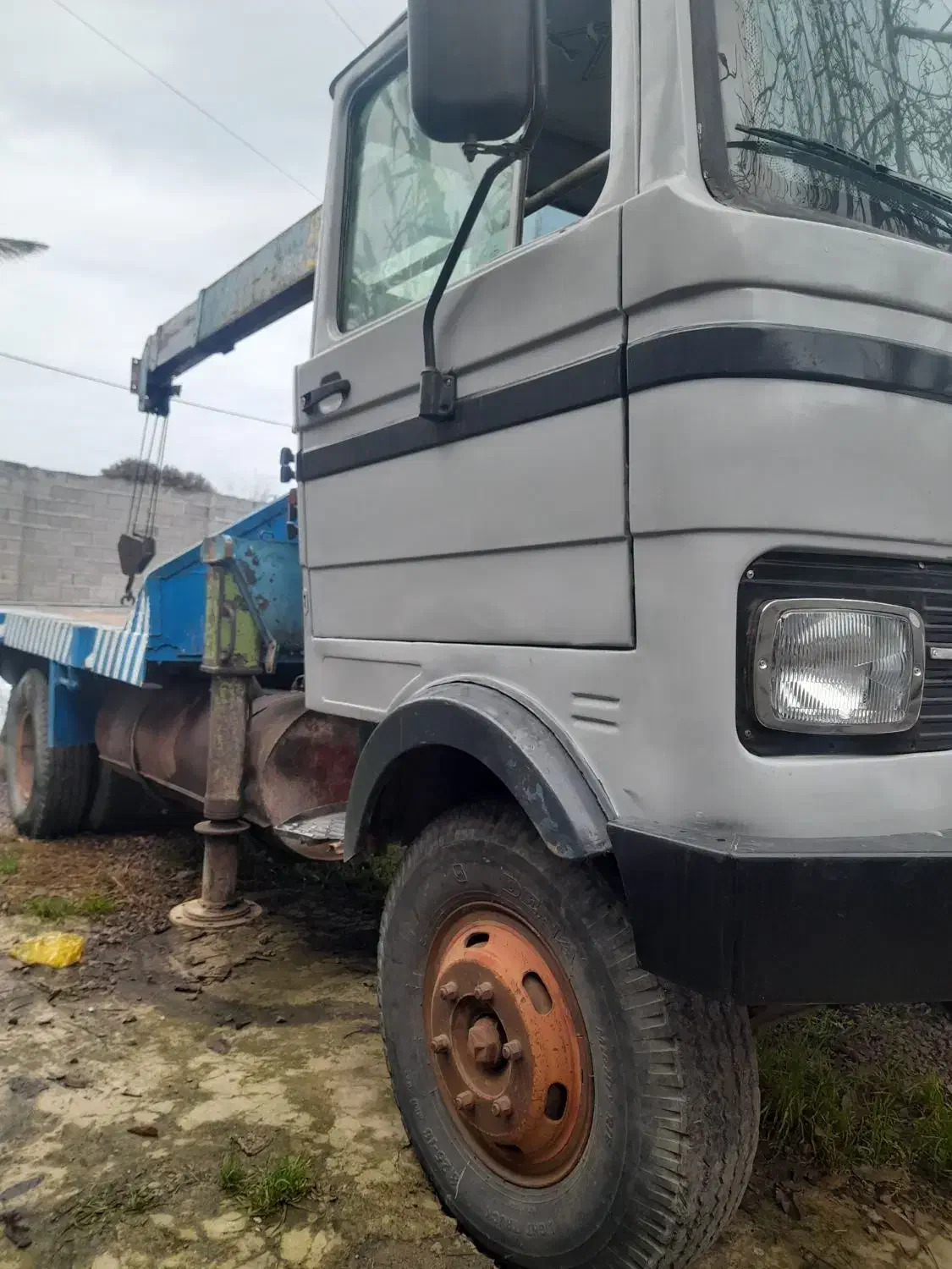 جرثقیل،امداد،کفیدار،شبانه روز|خدمات حمل و نقل|رشت, بیجارپس|دیوار