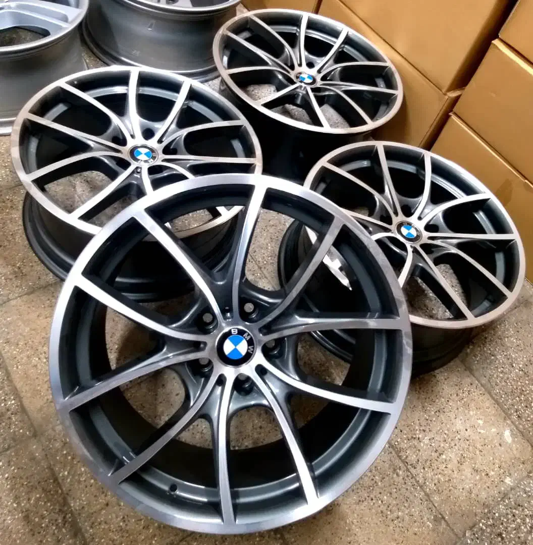 فروش رینگ BMW هیوندای بنز|قطعات یدکی و لوازم جانبی|تهران, اقدسیه|دیوار