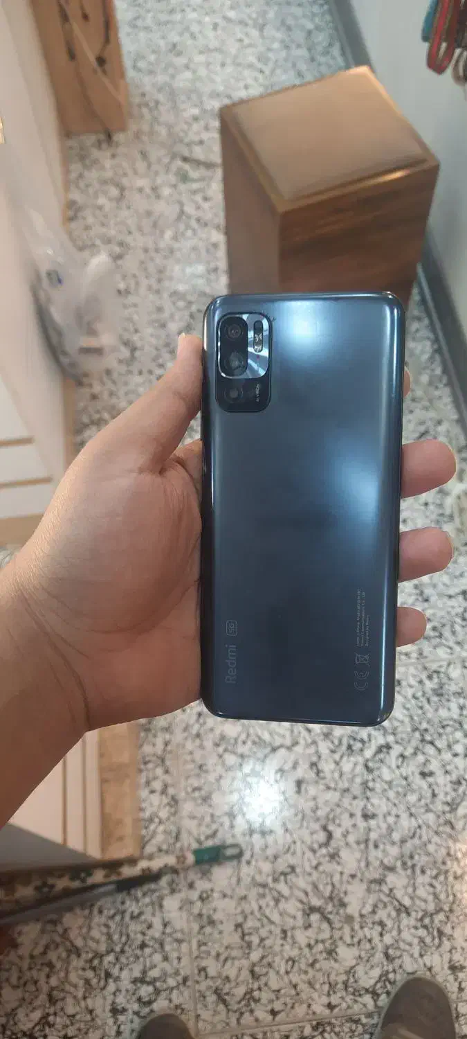 شیائومی Redmi 10 5G با حافظهٔ ۱۲۸ گیگابایت|موبایل|اهواز, کیان اباد|دیوار