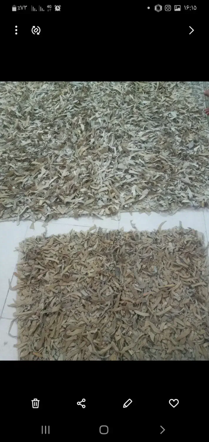 فرش چرم ۹ متری|فرش|آبادان, |دیوار