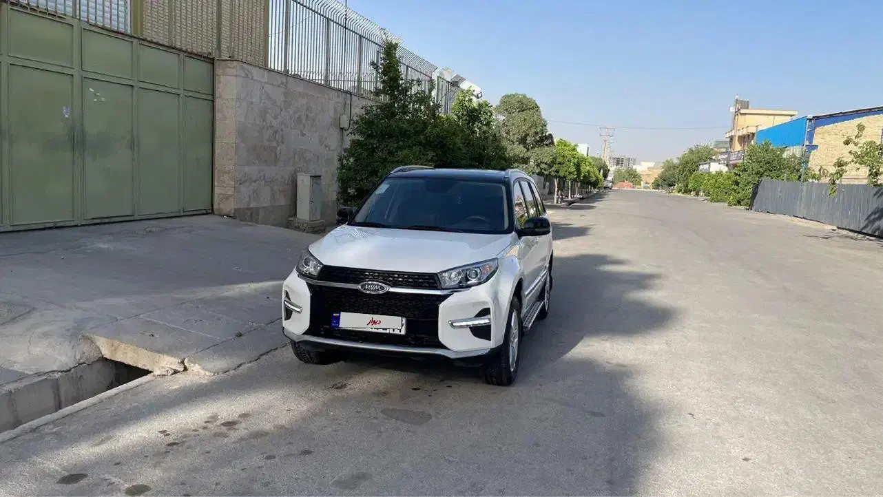 ام وی ام x33 AT|خودرو سواری و وانت|شیراز, شهرک مهدیه|دیوار