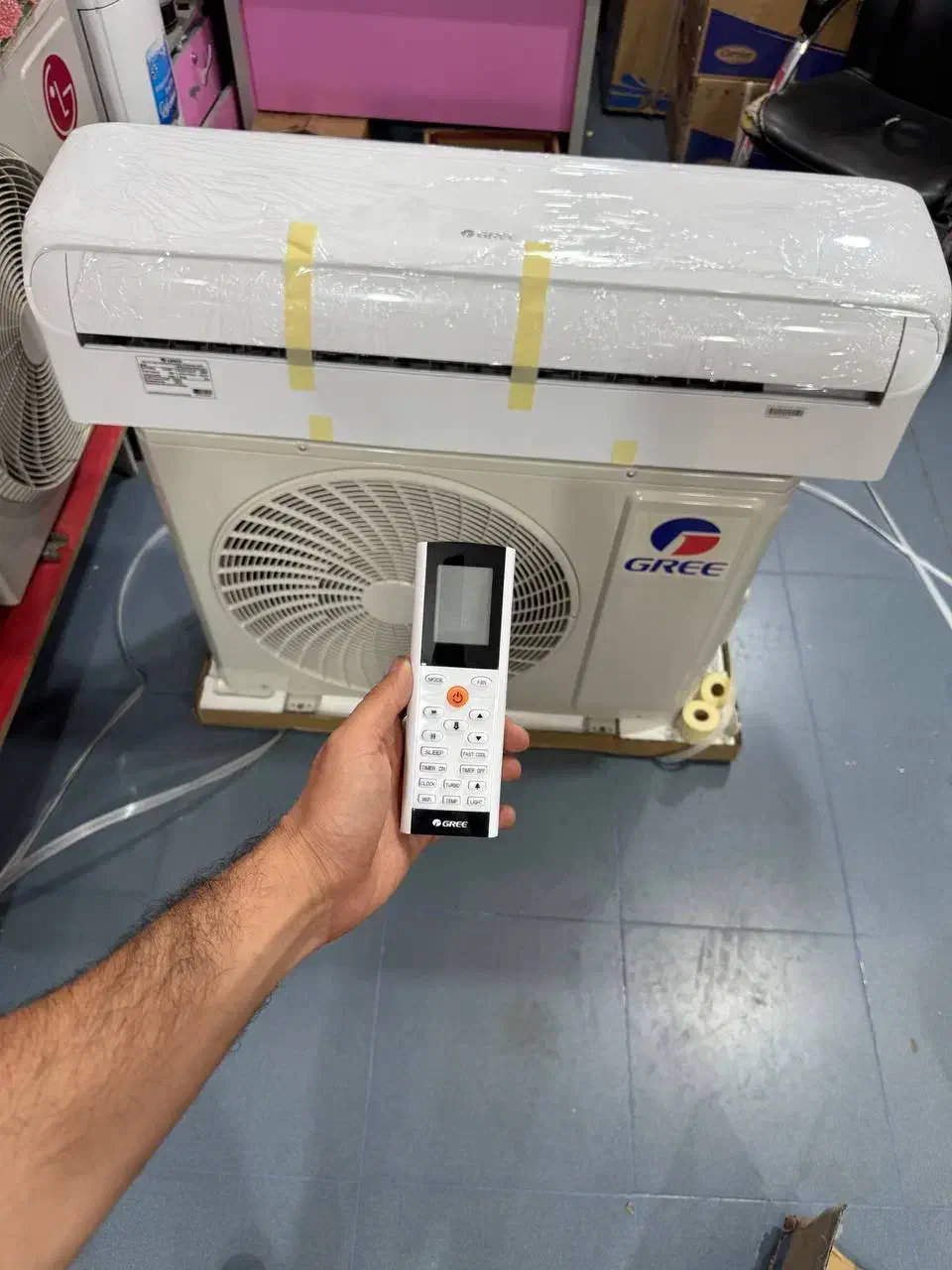 فروشگاه لوازم خانگی چاوان کولر گازی گری|کولر گازی و فن‌کوئل|بانه, |دیوار