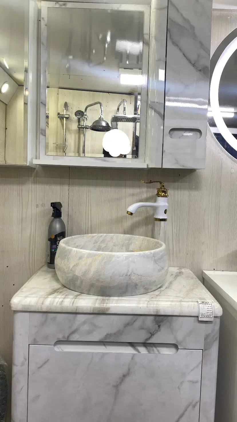 ست کامل روشویی دستشویی|لوازم سرویس بهداشتی|گرگان, |دیوار