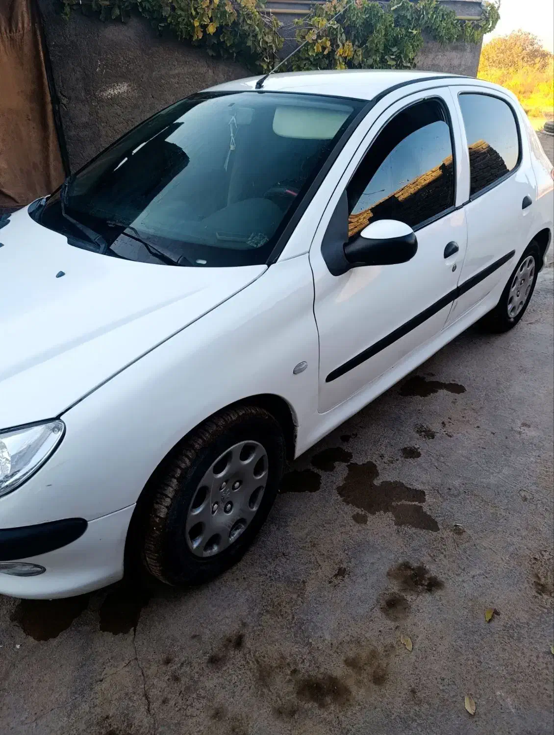 ۲۰۶ تیپ۵ مدل۹۴|خودرو سواری و وانت|ساوه, |دیوار