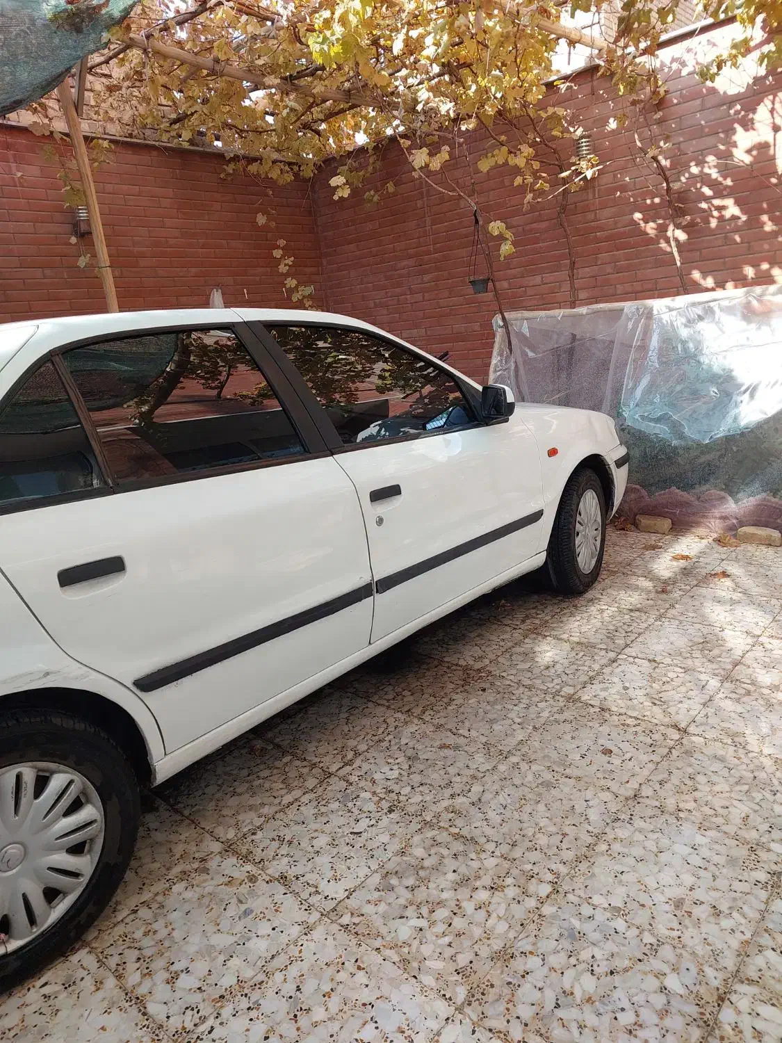 سمند LXمدل ۹۳|خودرو سواری و وانت|خمینی‌شهر, |دیوار