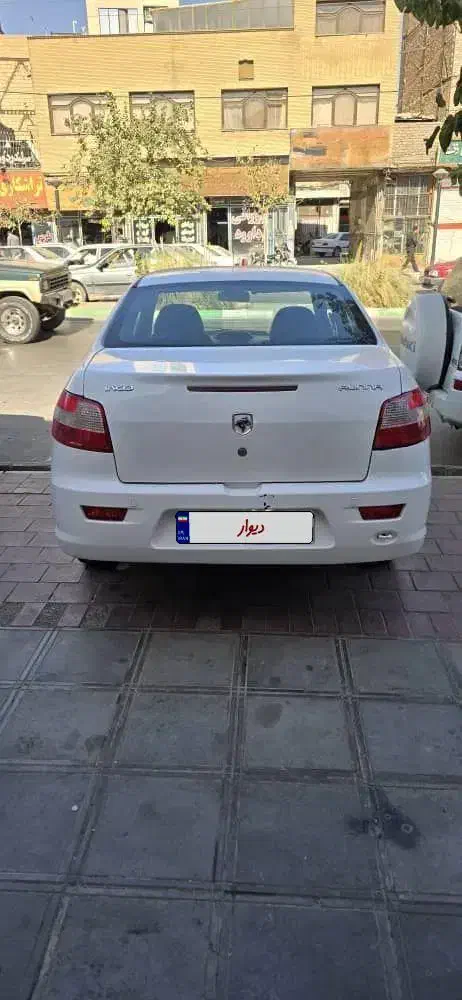 رانا مدل 96 TU5|خودرو سواری و وانت|مشهد, یاس|دیوار