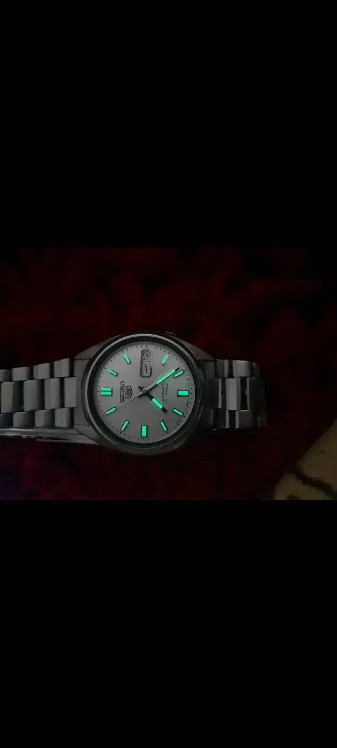 سیکو5اصلی|ساعت|شیراز, سیلو|دیوار