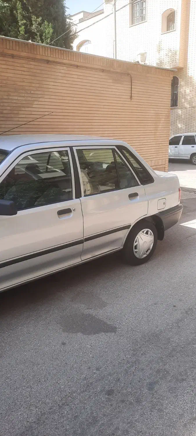 پراید ۱۳۸۸ استثنایی|خودرو سواری و وانت|شیراز, تلخ داش|دیوار