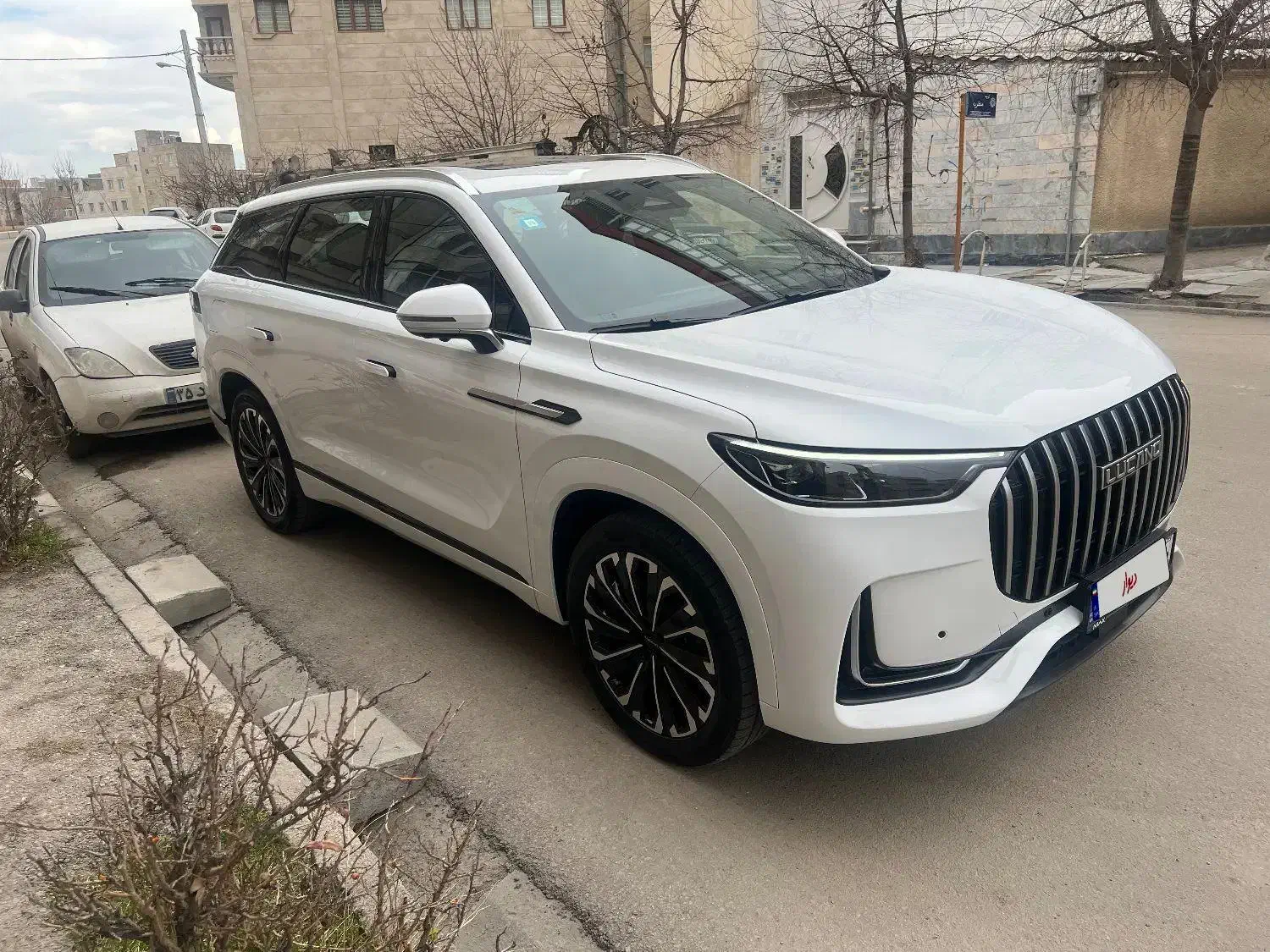 لوکانو ال8|خودرو سواری و وانت|اردبیل, |دیوار