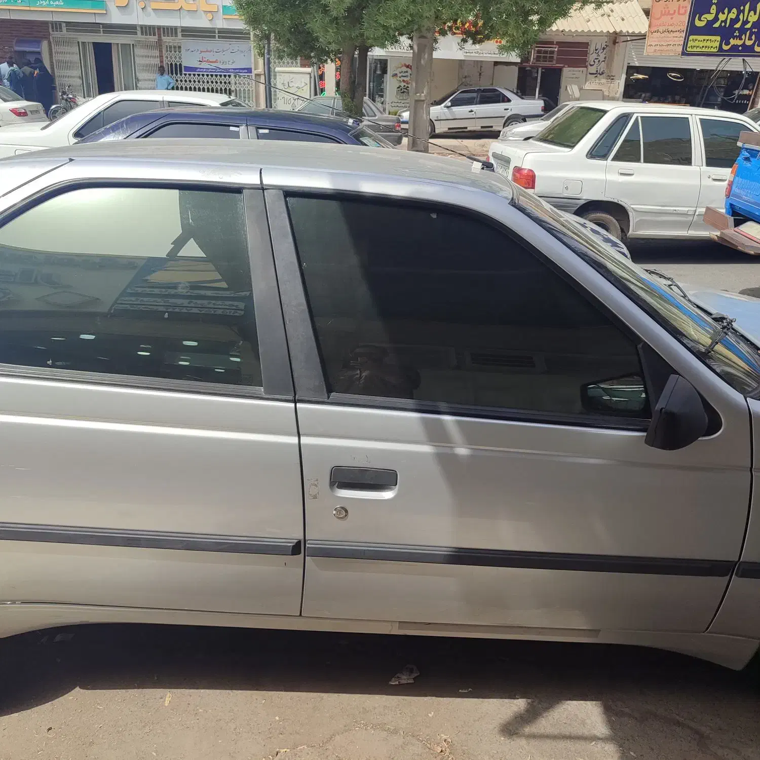 پژو 405 جی ال ایکس (GLX)، مدل ۱۳۹۸|خودرو سواری و وانت|ایرانشهر, |دیوار
