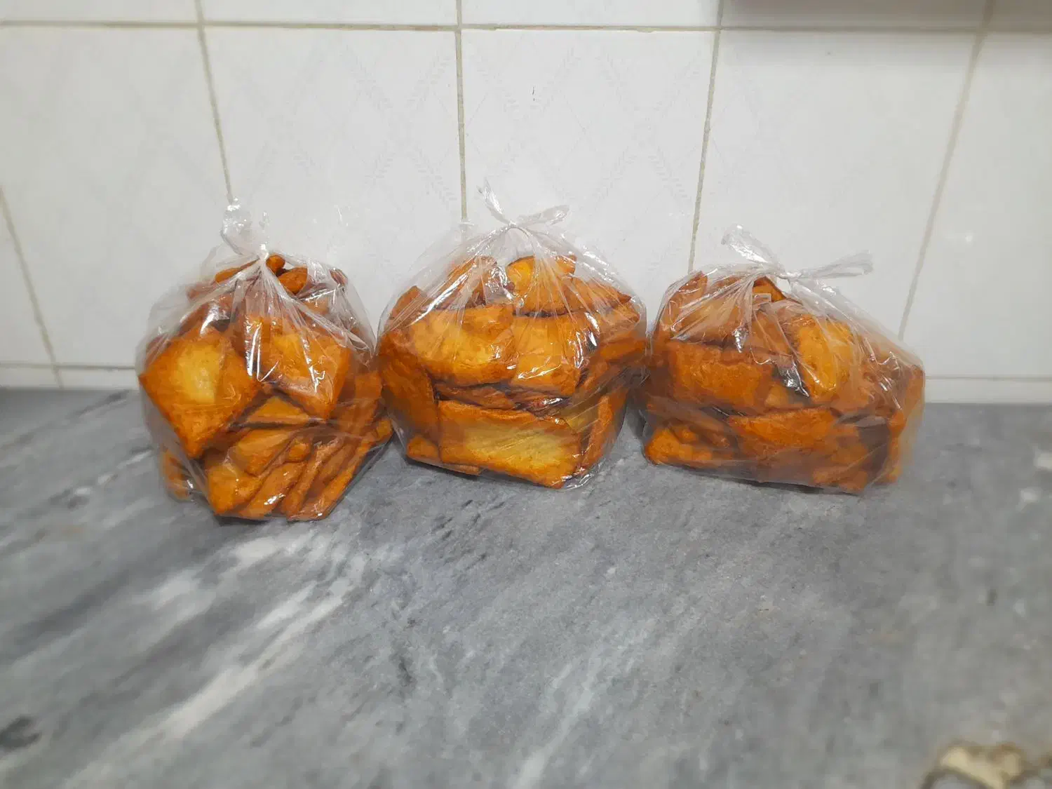 اگیردک خونگی تازه سفارش تا ۲۵ آذر|خوردنی و آشامیدنی|قم, علی آباد|دیوار