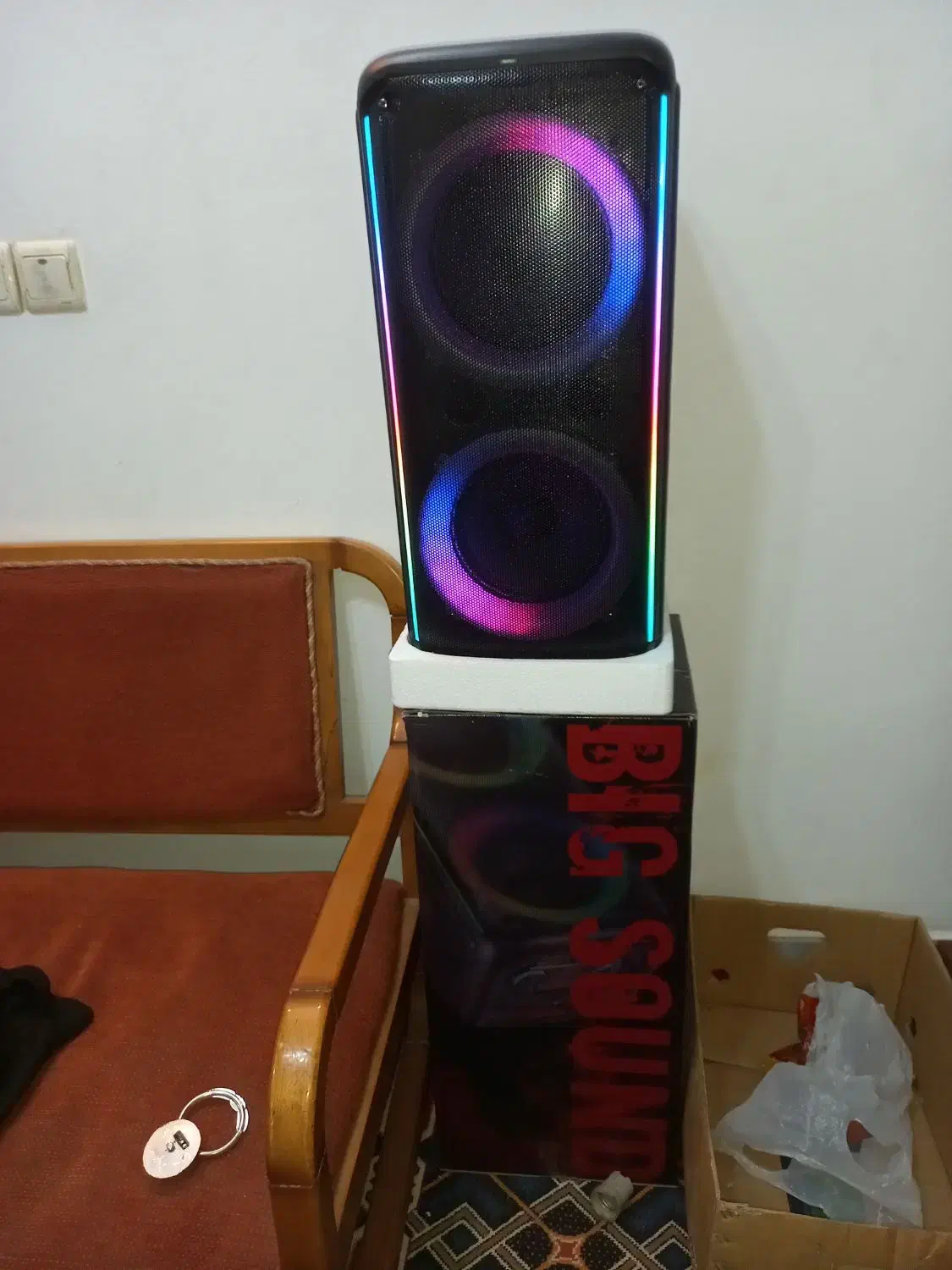 اسپیکر‌دیجی‌|پخش‌کننده همراه|اصفهان, شهرک ولیعصر|دیوار