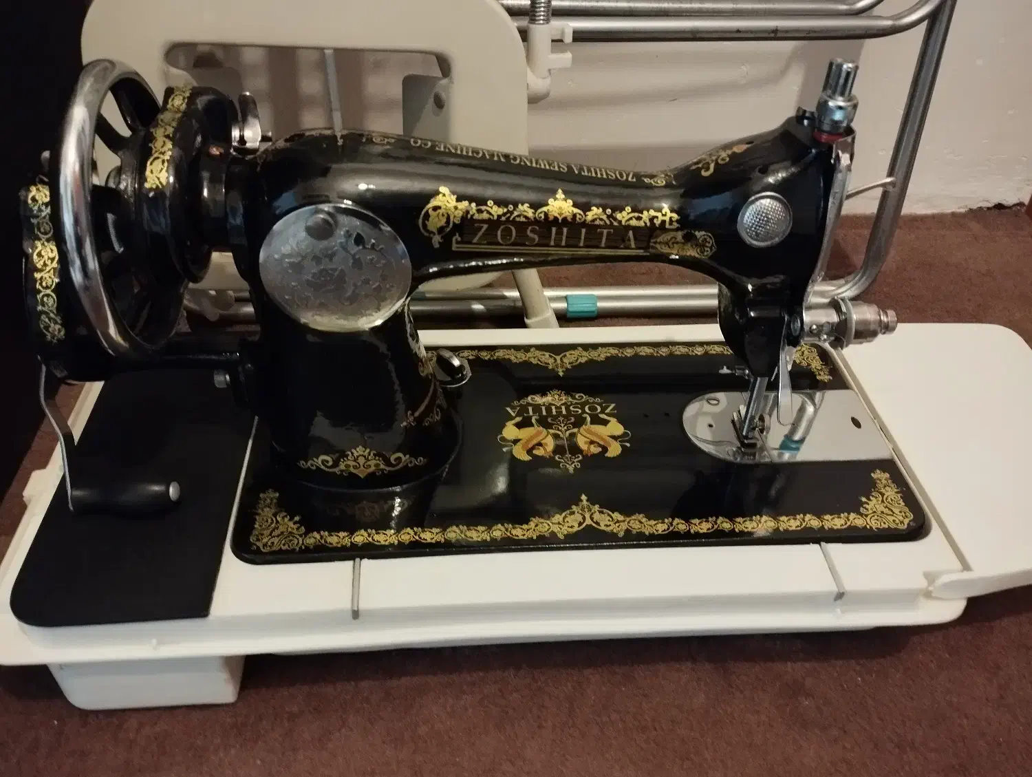 چرخ خیاطی|لوازم خیاطی و بافتنی|مرند, |دیوار