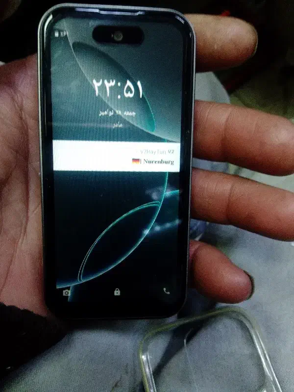 گوشی آیفون کوچولو پرومکس|موبایل|ارومیه, |دیوار