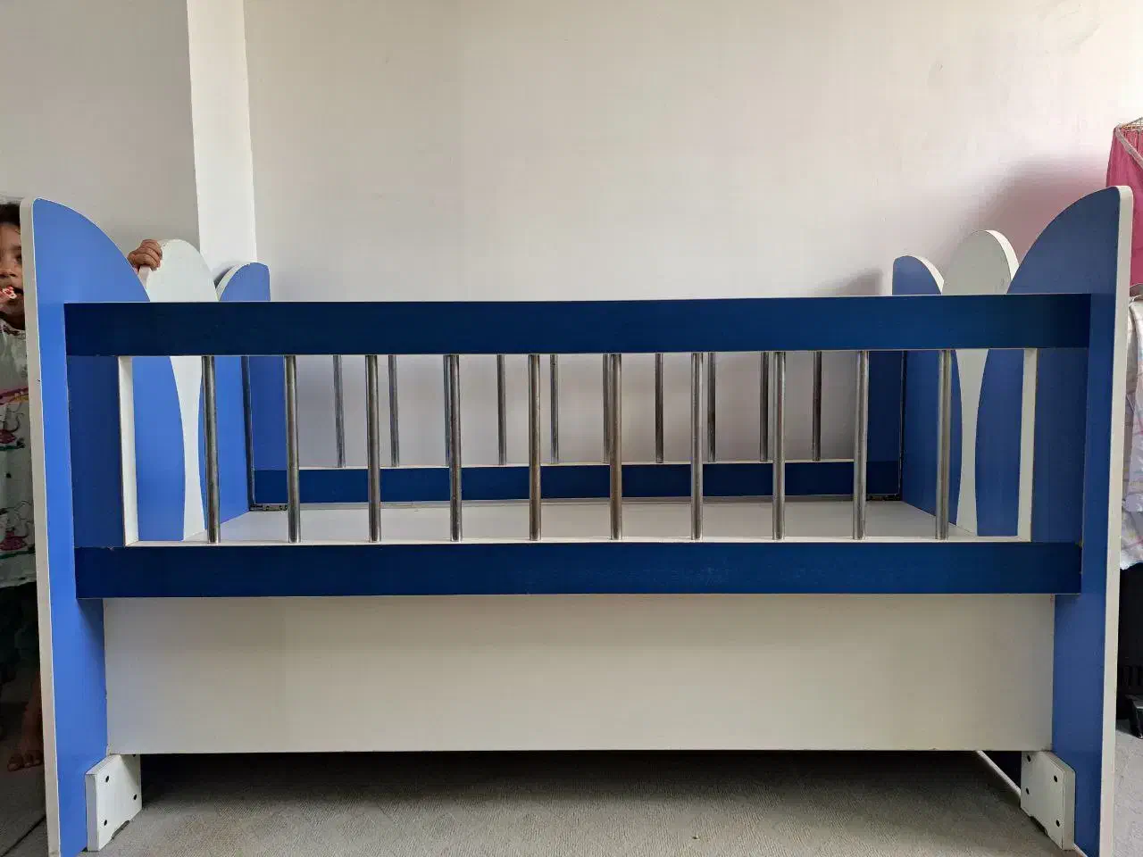 تخت نوزاد|تخت و سرویس خواب|فاضل آباد, |دیوار