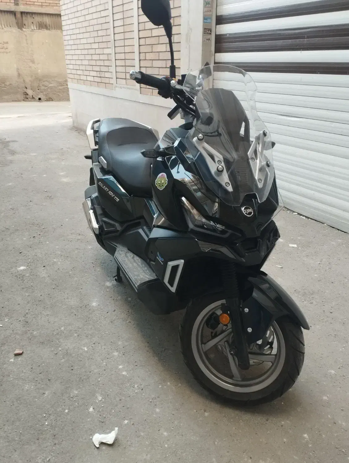 adv 175 (هاسکی)|موتورسیکلت|تهران, اتابک|دیوار