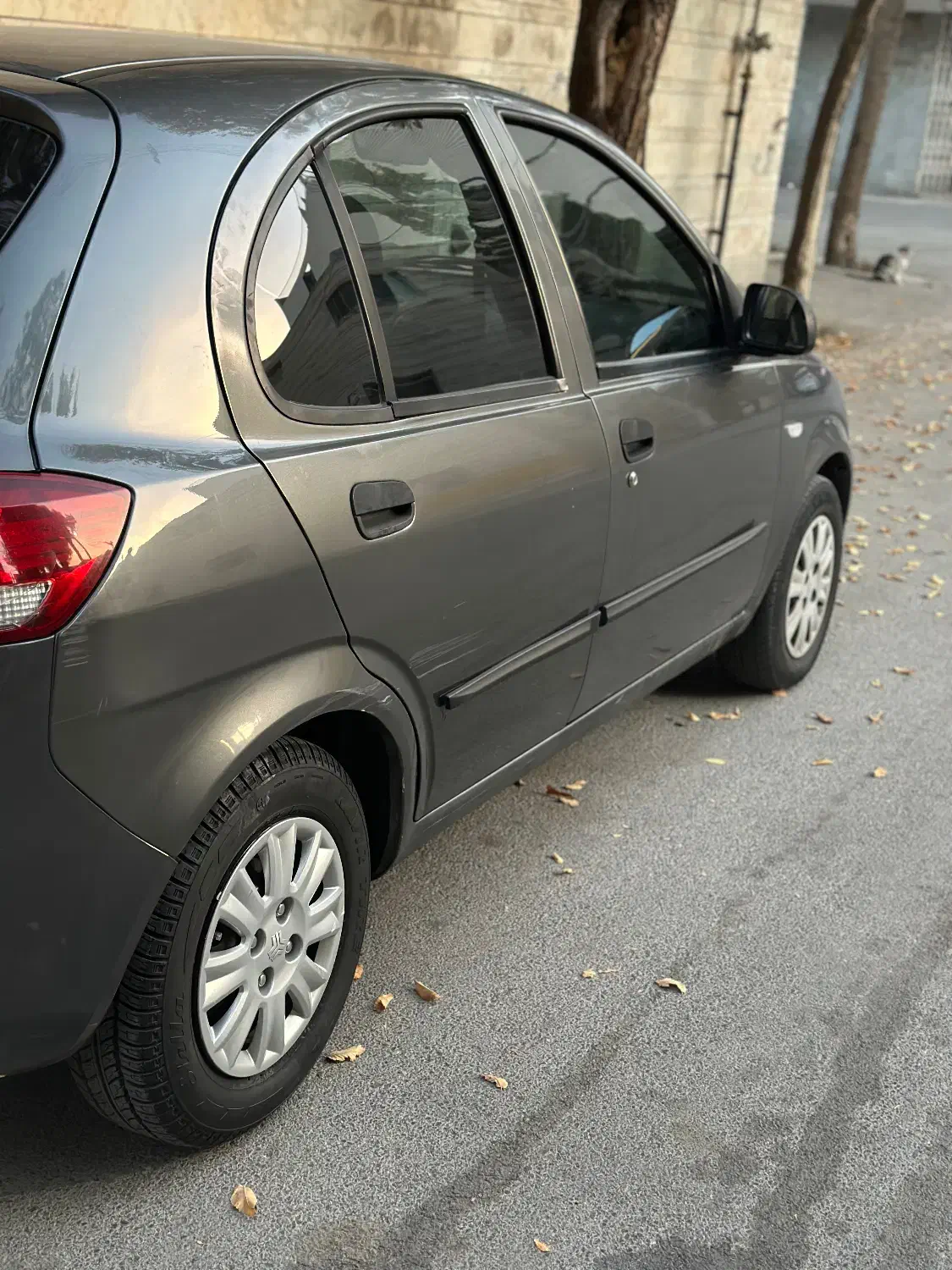 تیبا ۲مدل Ex|خودرو سواری و وانت|اصفهان, شاهزید|دیوار