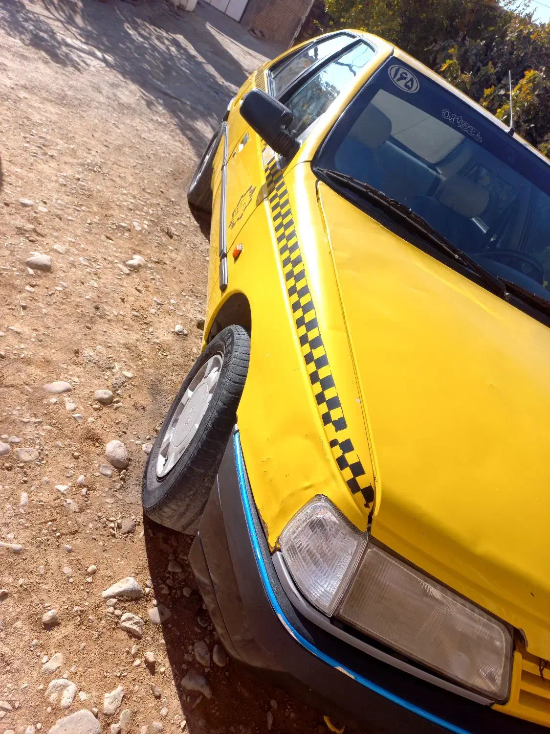 تاکسی درون شهری|خودرو سواری و وانت|اسفراین, |دیوار