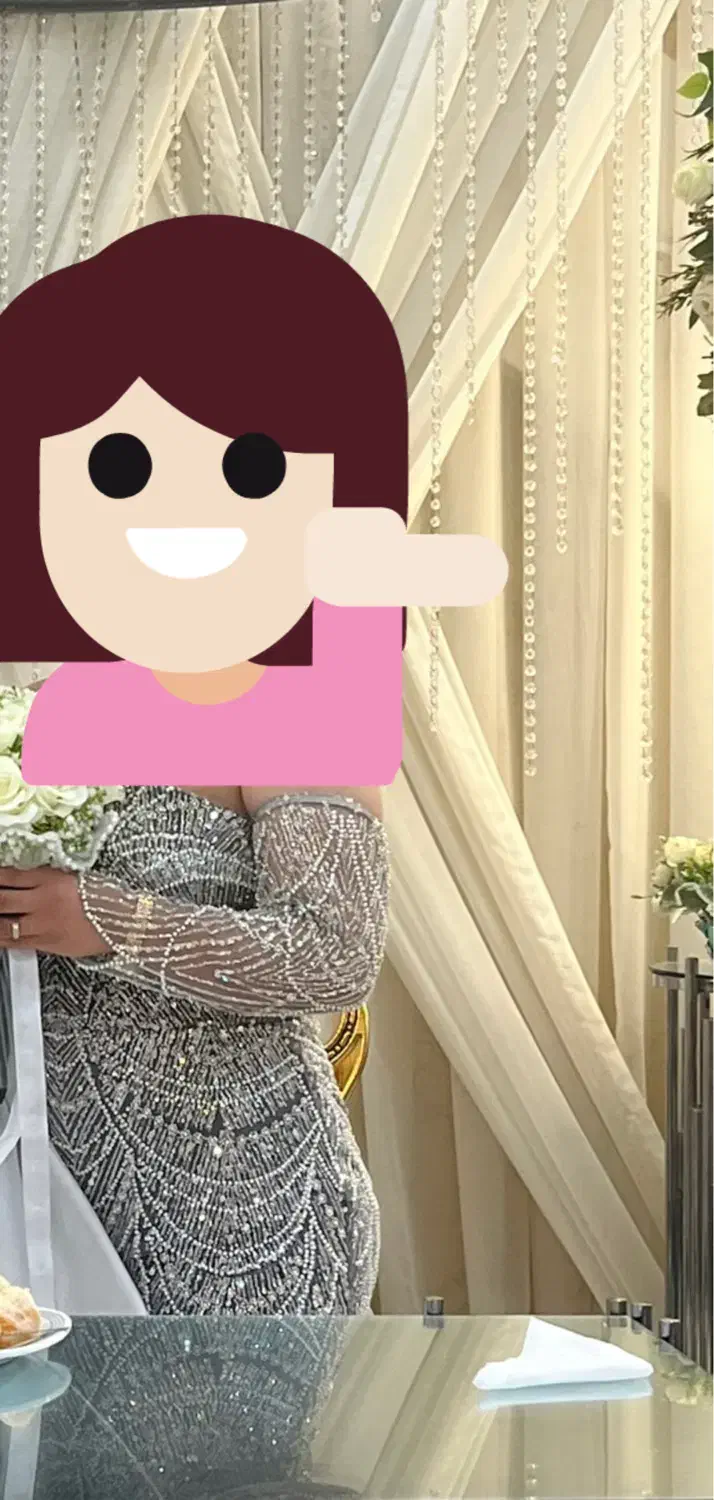 لباس مجلسی کار شده|لباس|زنجان, |دیوار