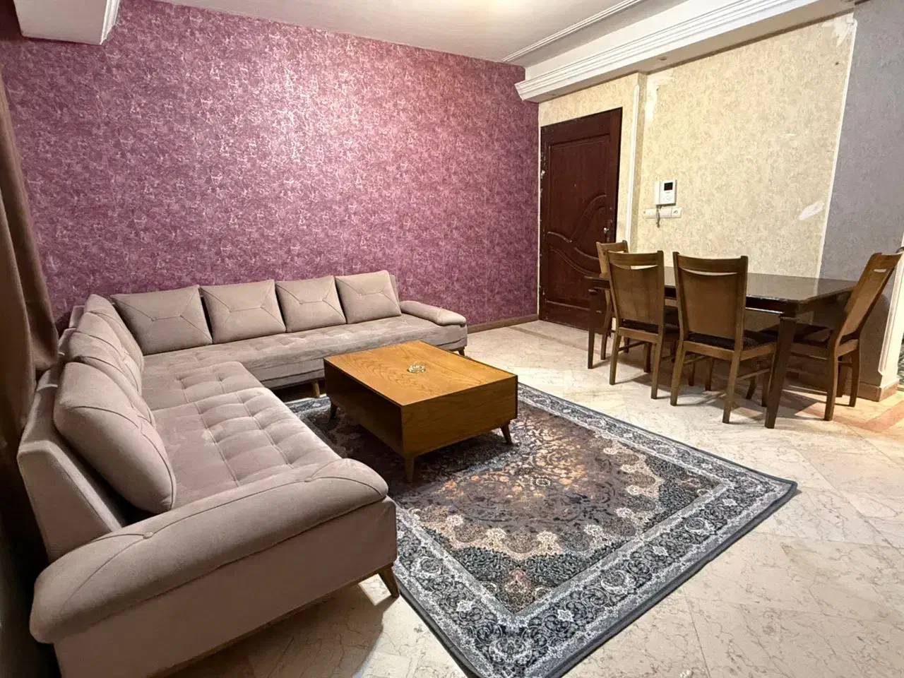 اجاره واحدمبله/ تمیز /روزانه /پارت تایم/مرکز غرب|اجارهٔ کوتاهمدت آپارتمان و سوئیت|تهران, سلسبیل شمالی|دیوار