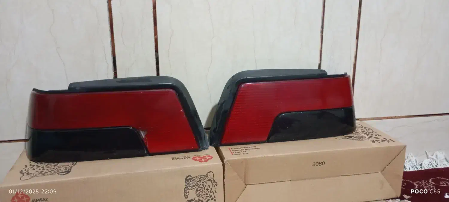 خطر عقب 405در حد|قطعات یدکی و لوازم جانبی|مرودشت, استادیوم‎|دیوار