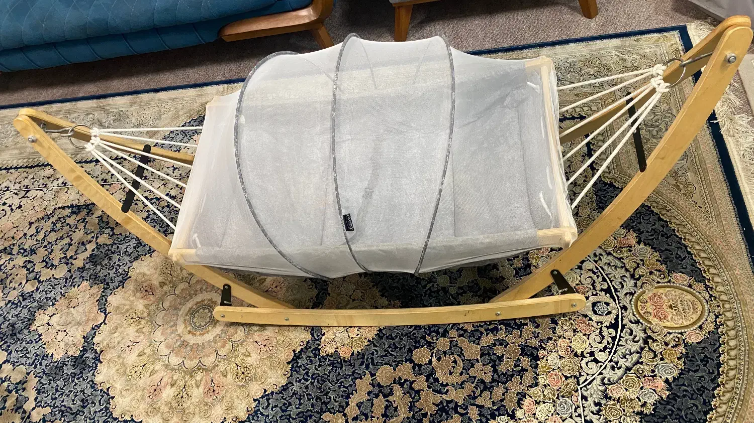 گهواره ننو|اسباب و اثاث بچه|رشت, هلال احمر|دیوار