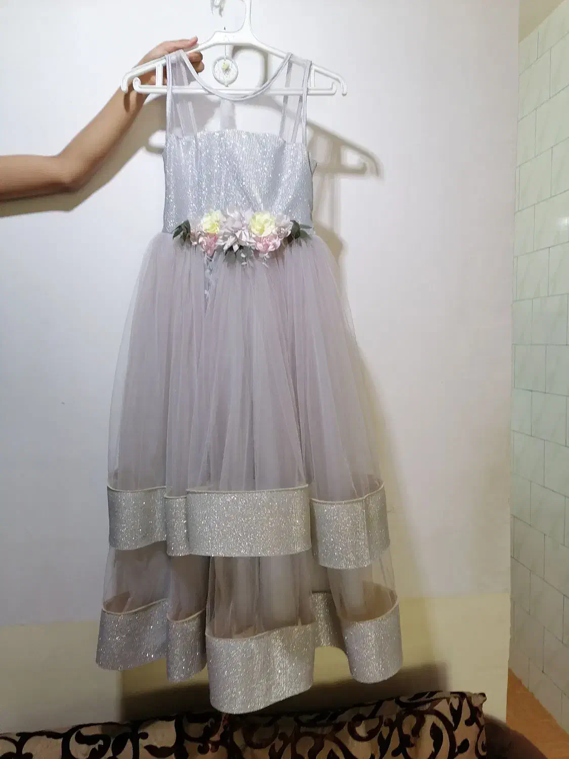 لباس مجلسی برای سنین 10 الی12 ساله|لباس|بندر دیر, |دیوار