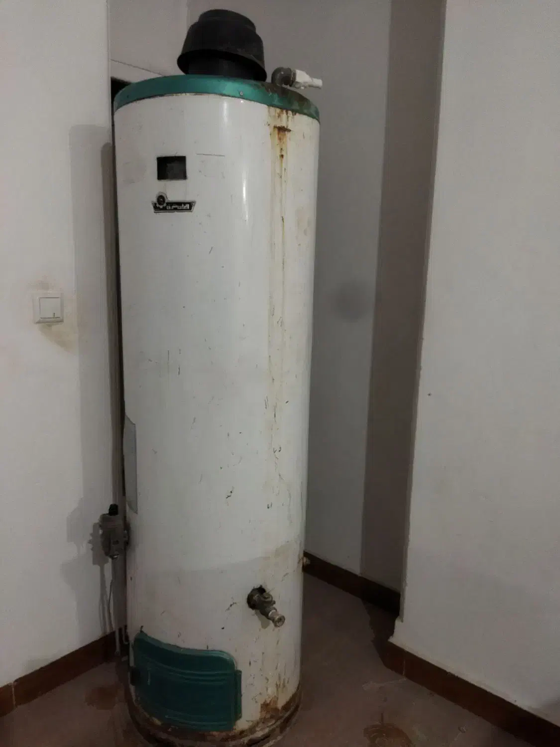 آبگرمکن|آبگرمکن، پکیج، شوفاژ|گرمسار, |دیوار