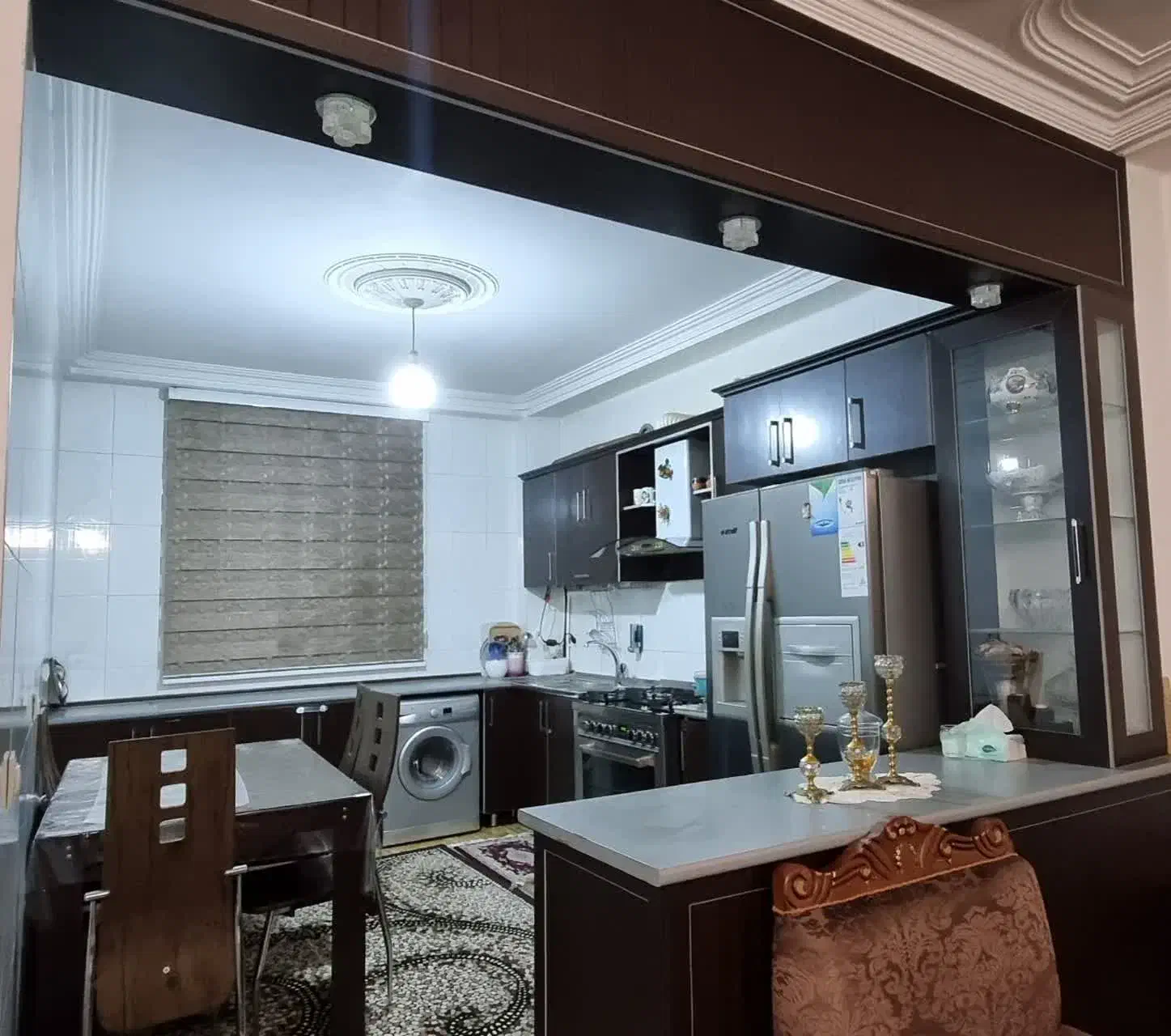 کابینت آشپزخانه|مصالح و تجهیزات ساختمان|جلفا, |دیوار