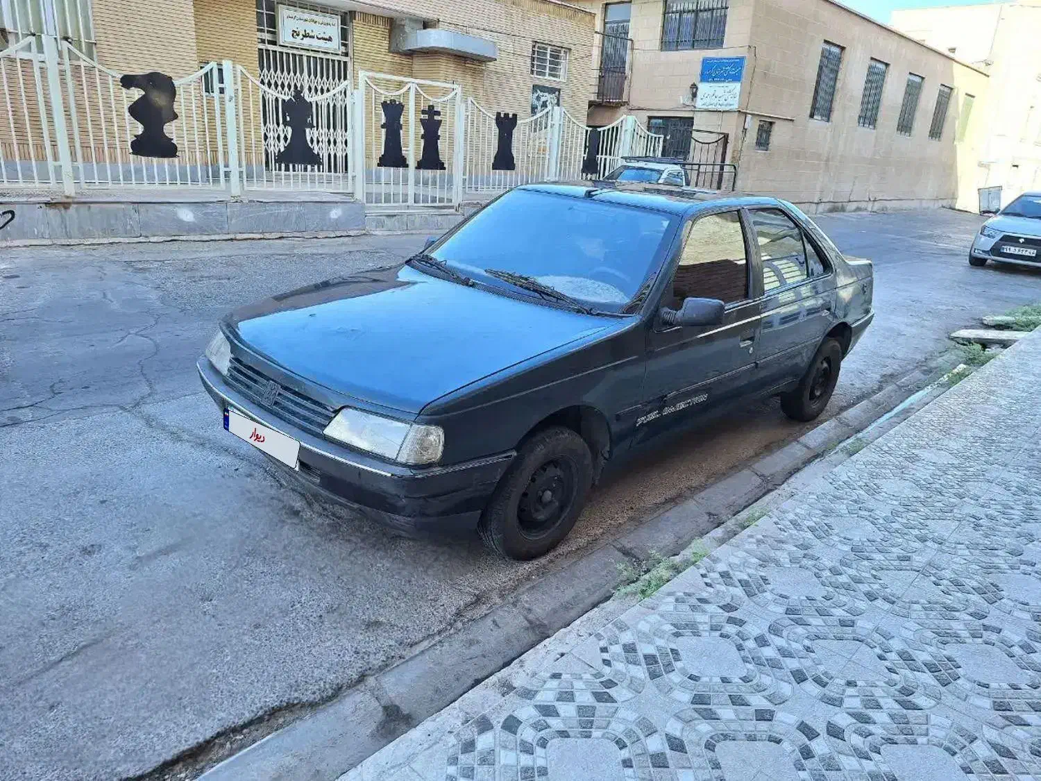 آردی مدل 84|خودرو سواری و وانت|قم, بکایی|دیوار