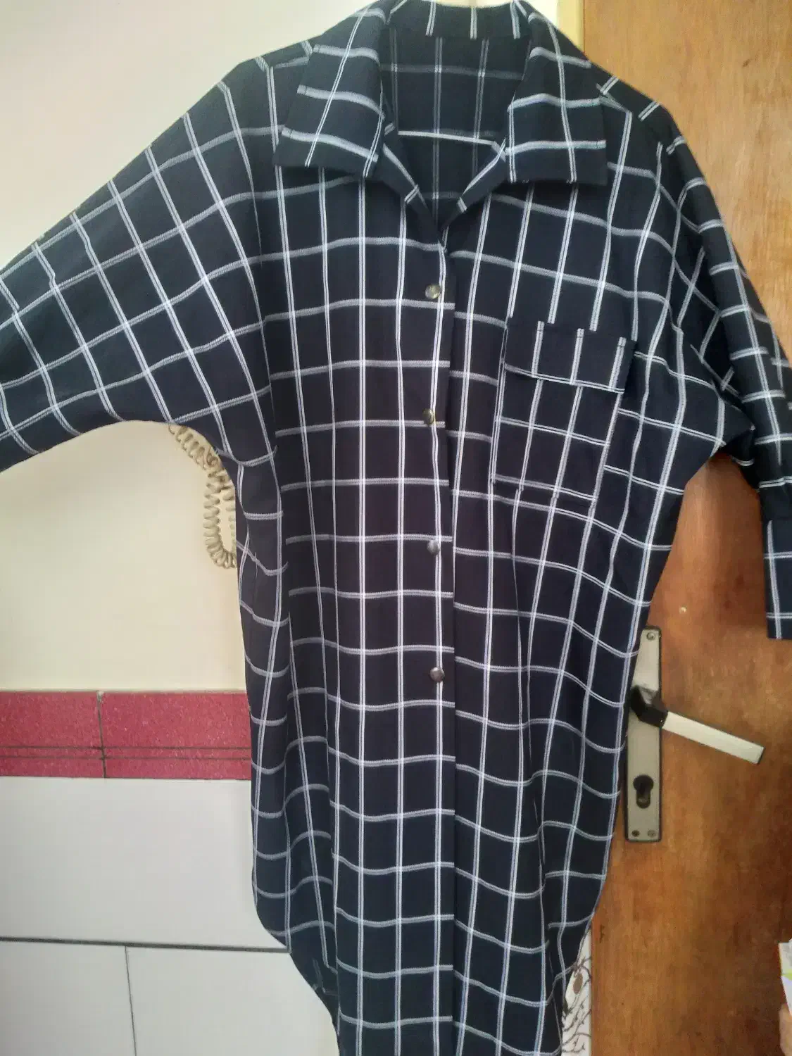 مانتو|لباس|اراک, |دیوار