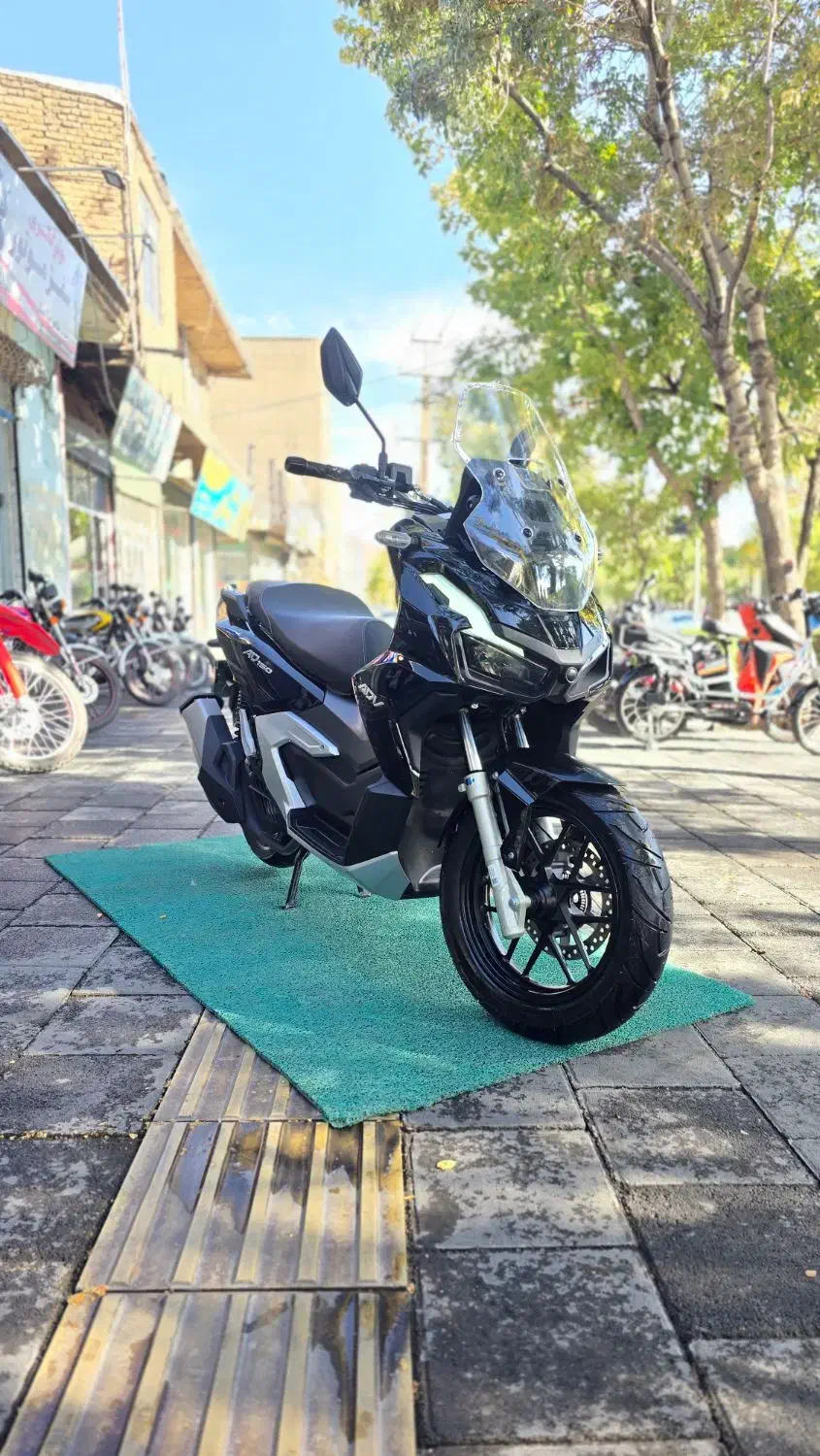 adv 150 فول۱۴۰۳|موتورسیکلت|سقز, |دیوار