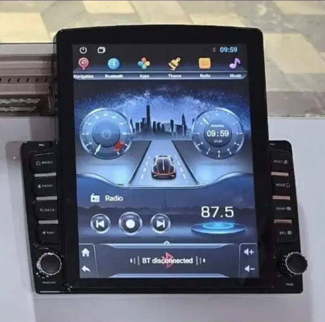 بلک فرایدی مانیتور خودرو اقساط بدون پیش پرداخت|قطعات یدکی و لوازم جانبی|یزد, |دیوار