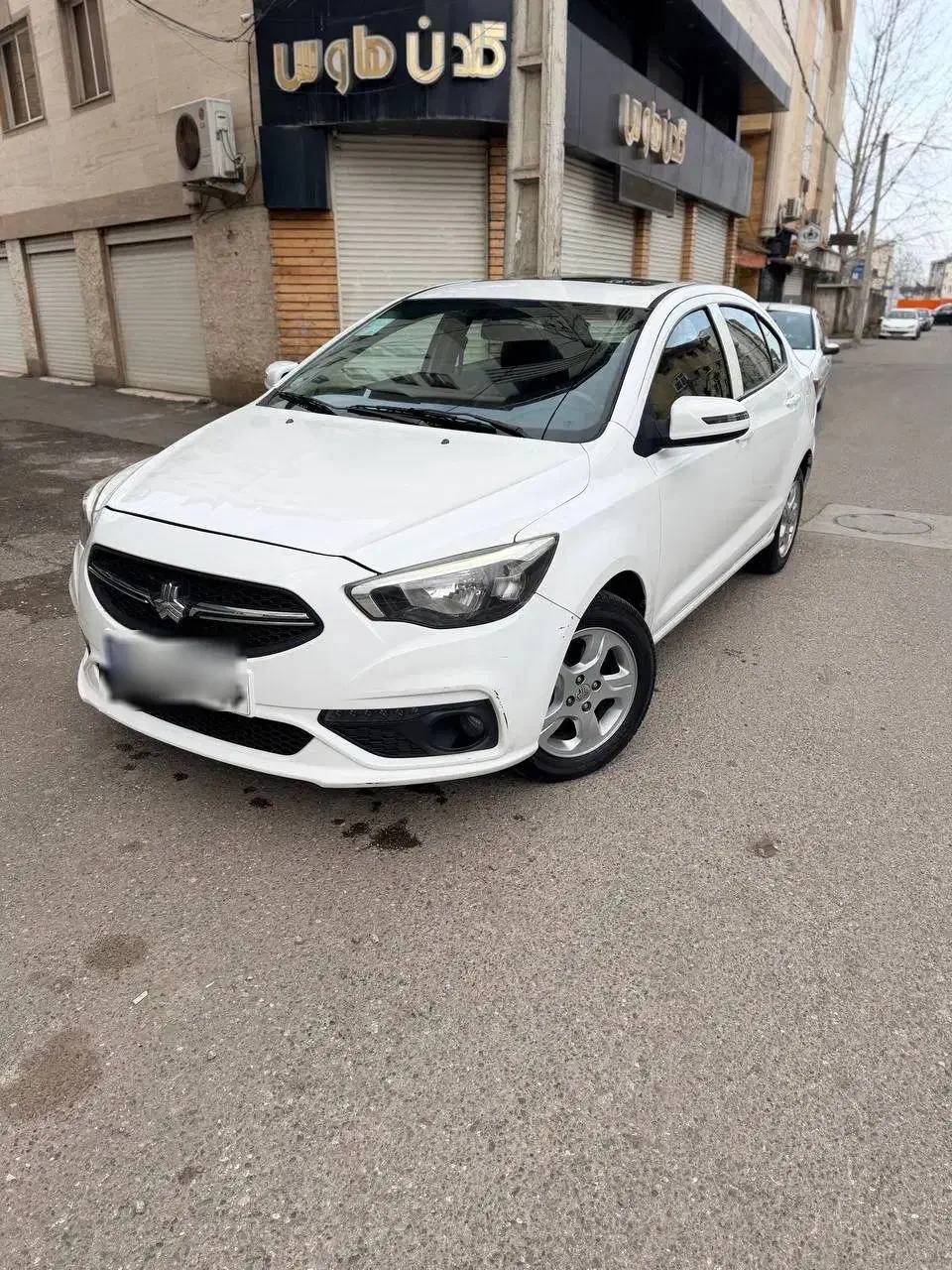 شاهین gمدل 1400|خودرو سواری و وانت|رشت, کاکتوس|دیوار