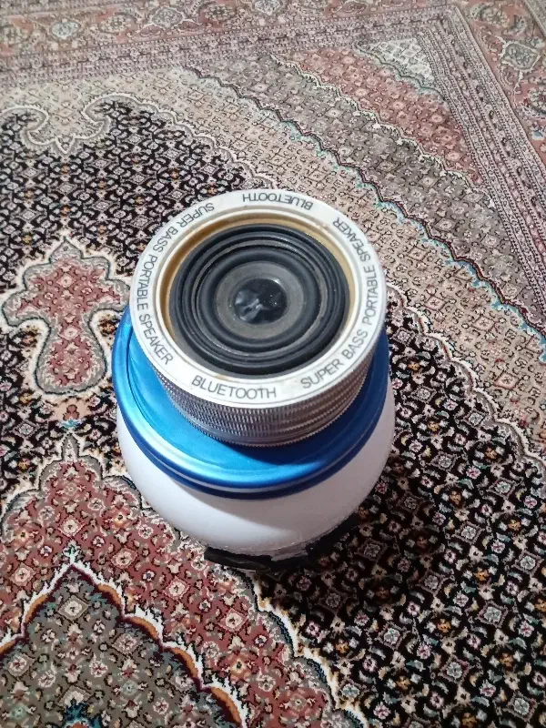 اسپیکر دست ساز|لوازم جانبی موبایل و تبلت|اردبیل, |دیوار