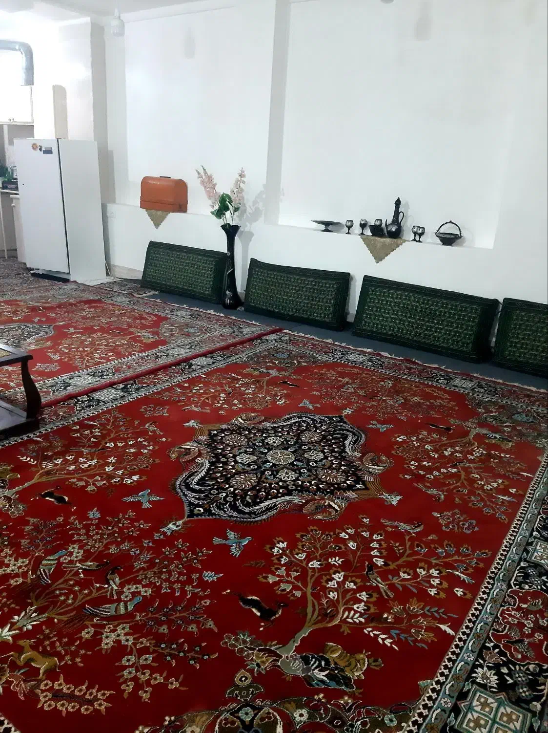 سوئیت گرگان(توشن)|اجارهٔ کوتاه‌مدت آپارتمان و سوئیت|گرگان, |دیوار