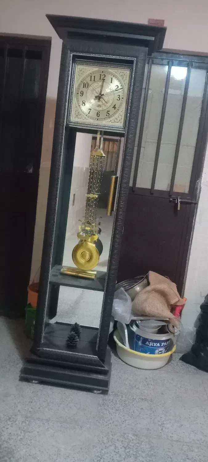 ساعت ایستاده|ساعت دیواری و تزئینی|محمدیه-قزوین, |دیوار