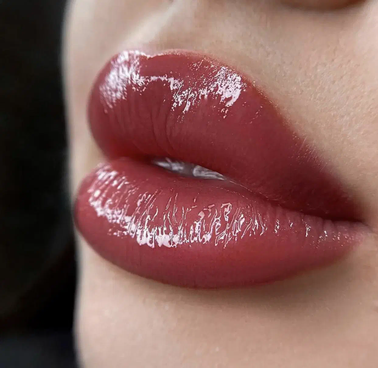 شید لب ۴۸۰ هزار تومن تا شب یلدا به تعداد محدود|خدمات آرایشگری و زیبایی|کرج, عظیمیه|دیوار