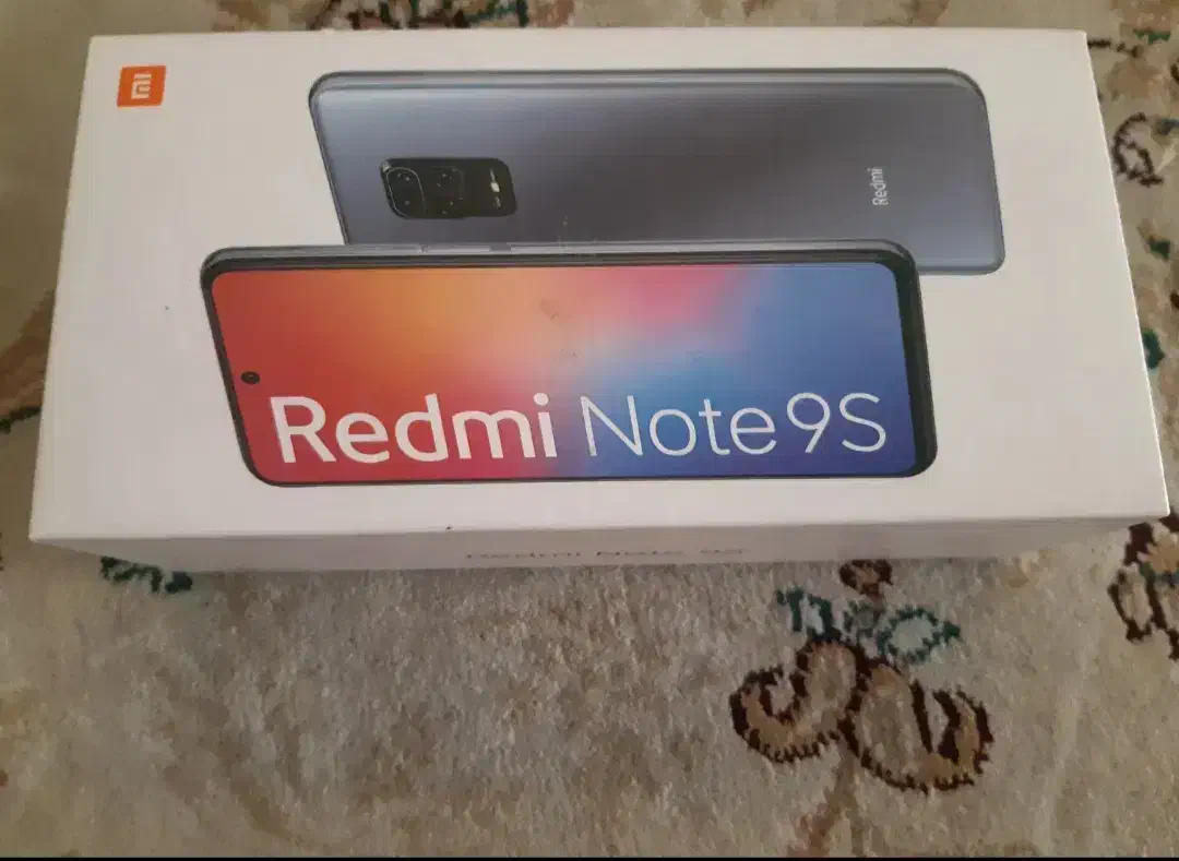 گوشی نوت 9 s|موبایل|بروجرد, |دیوار