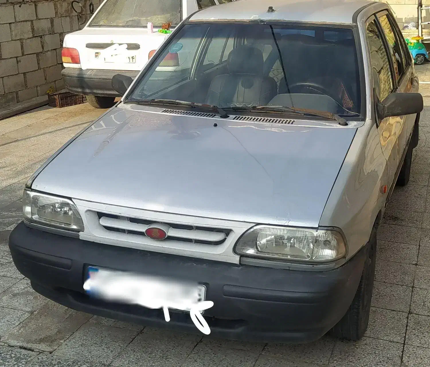 پراید مدل 87|خودرو سواری و وانت|اهواز, الصافی|دیوار