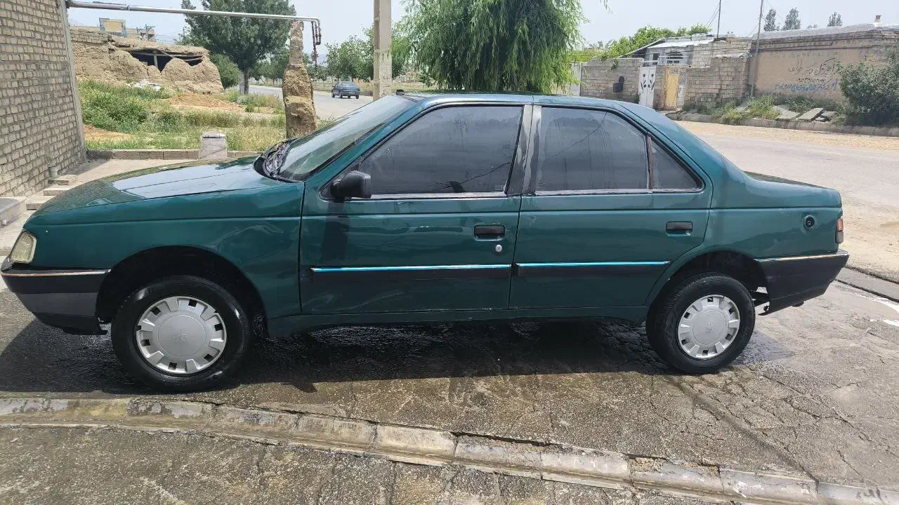 آردی تمیزمدل 84|خودرو سواری و وانت|نالوس, |دیوار