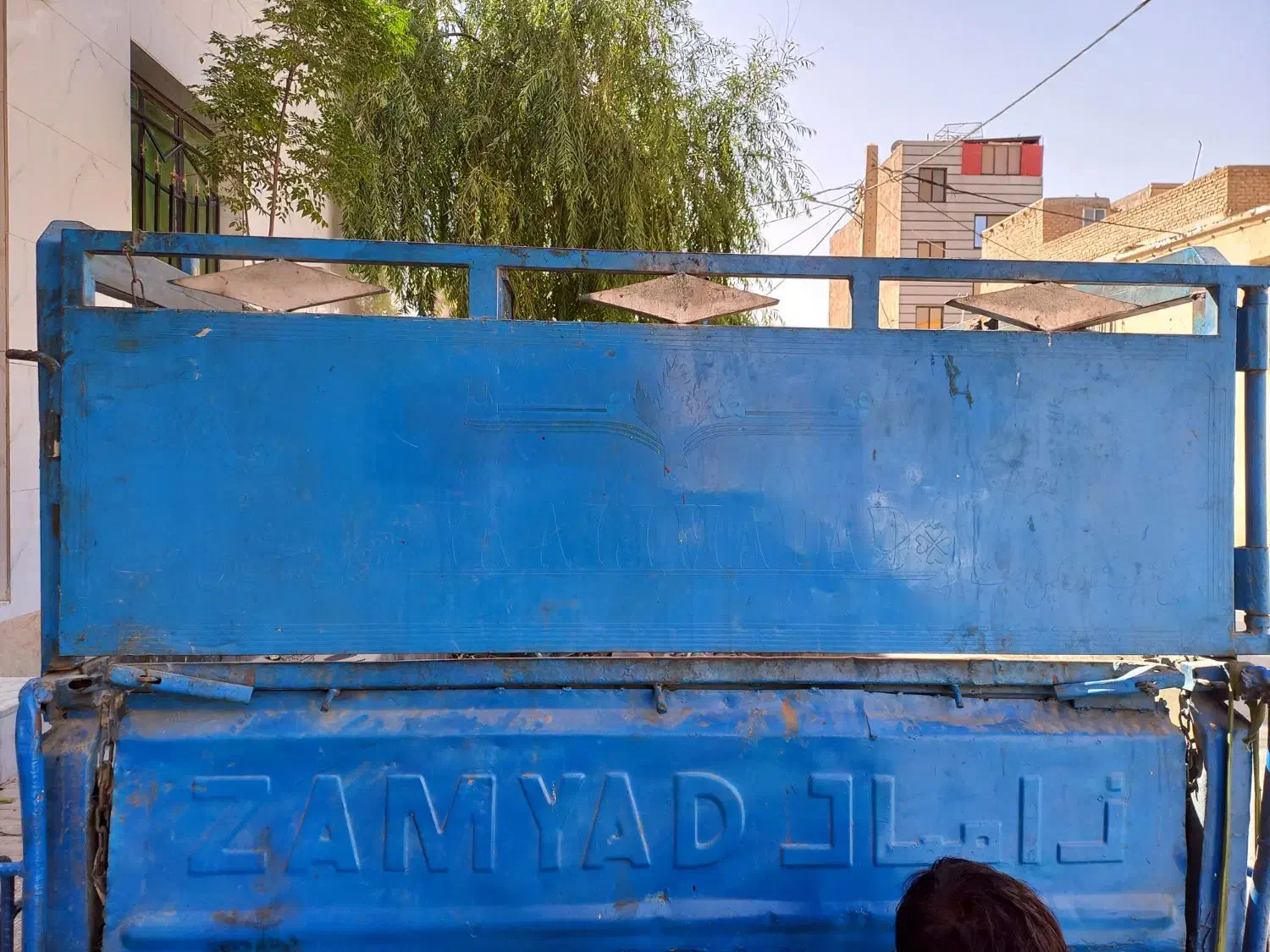 باربند نیسان|قطعات یدکی و لوازم جانبی|شهریار, شهرک شاهد|دیوار