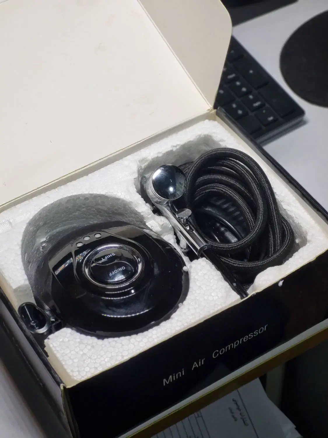 ایربراش|آرایشی، بهداشتی، درمانی|تهران, علی‌آباد|دیوار