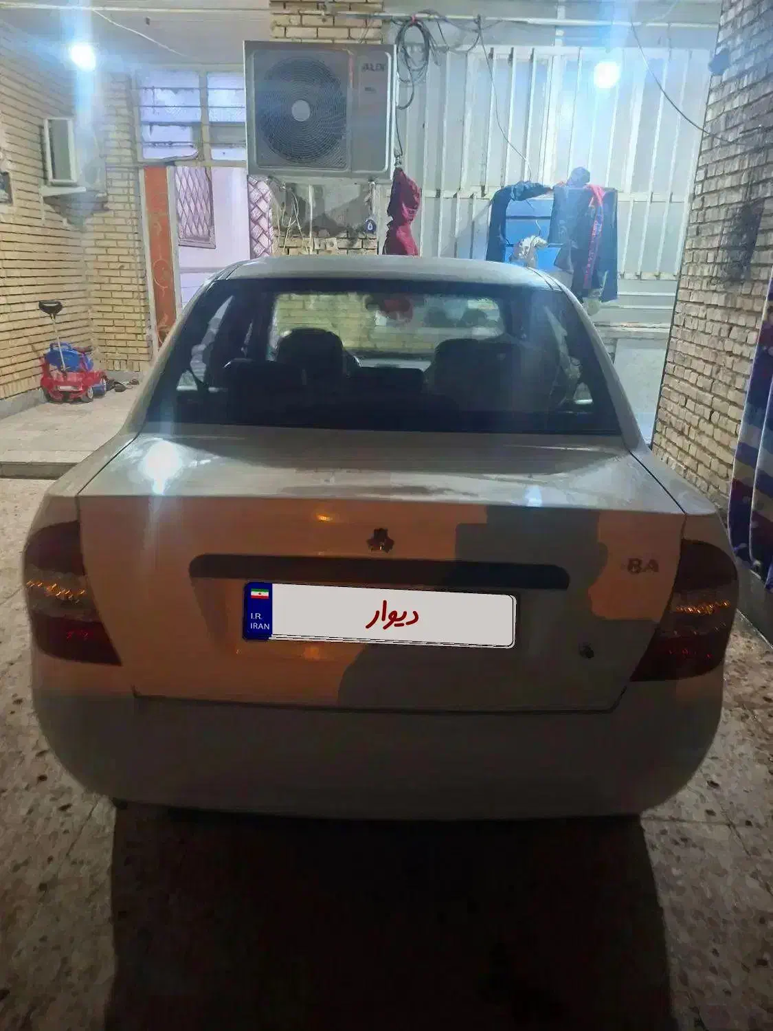 تیبا1 عروسک|خودرو سواری و وانت|اهواز, اسلام آباد غربی|دیوار